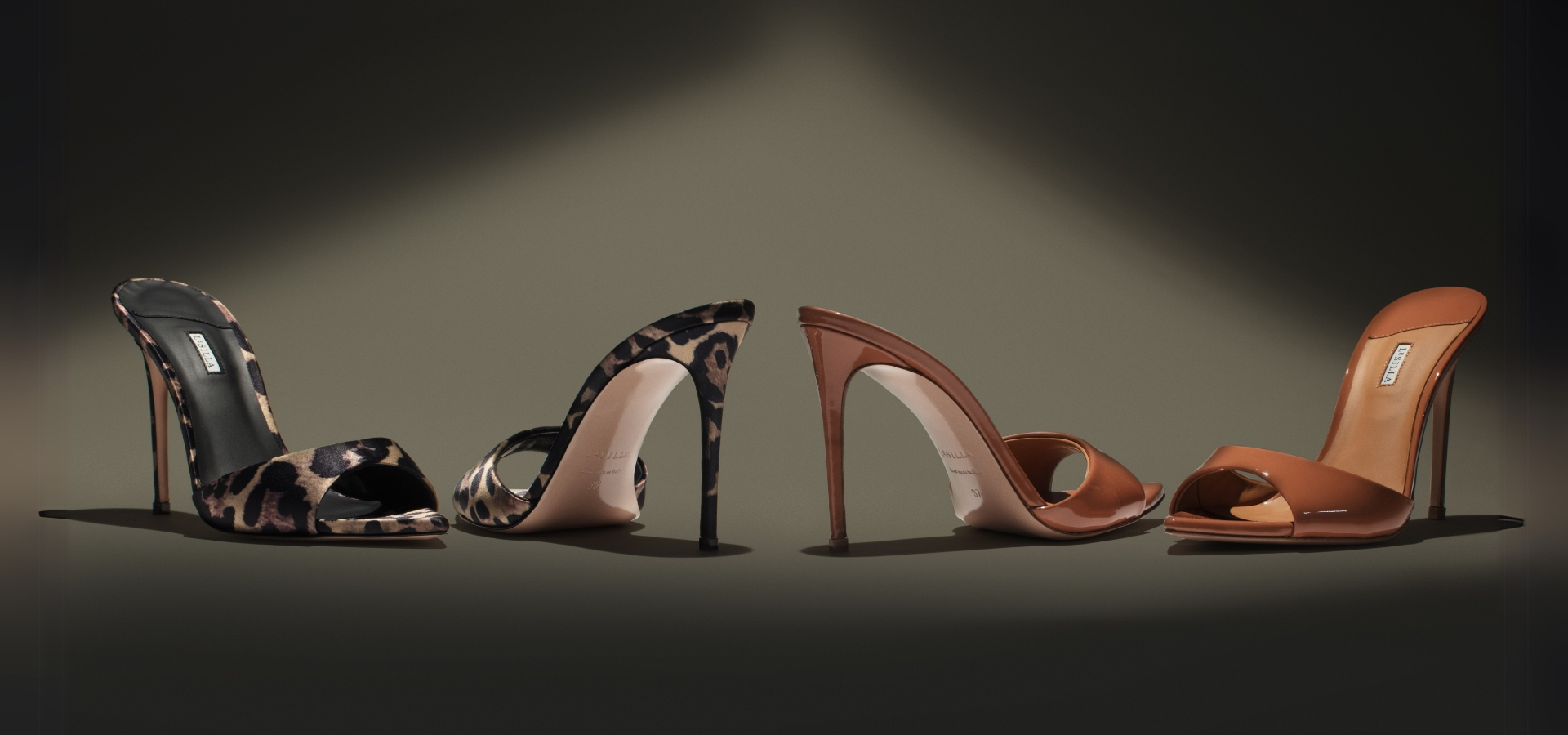 Discover the New Zeudi Sandal | Le Silla official outlet