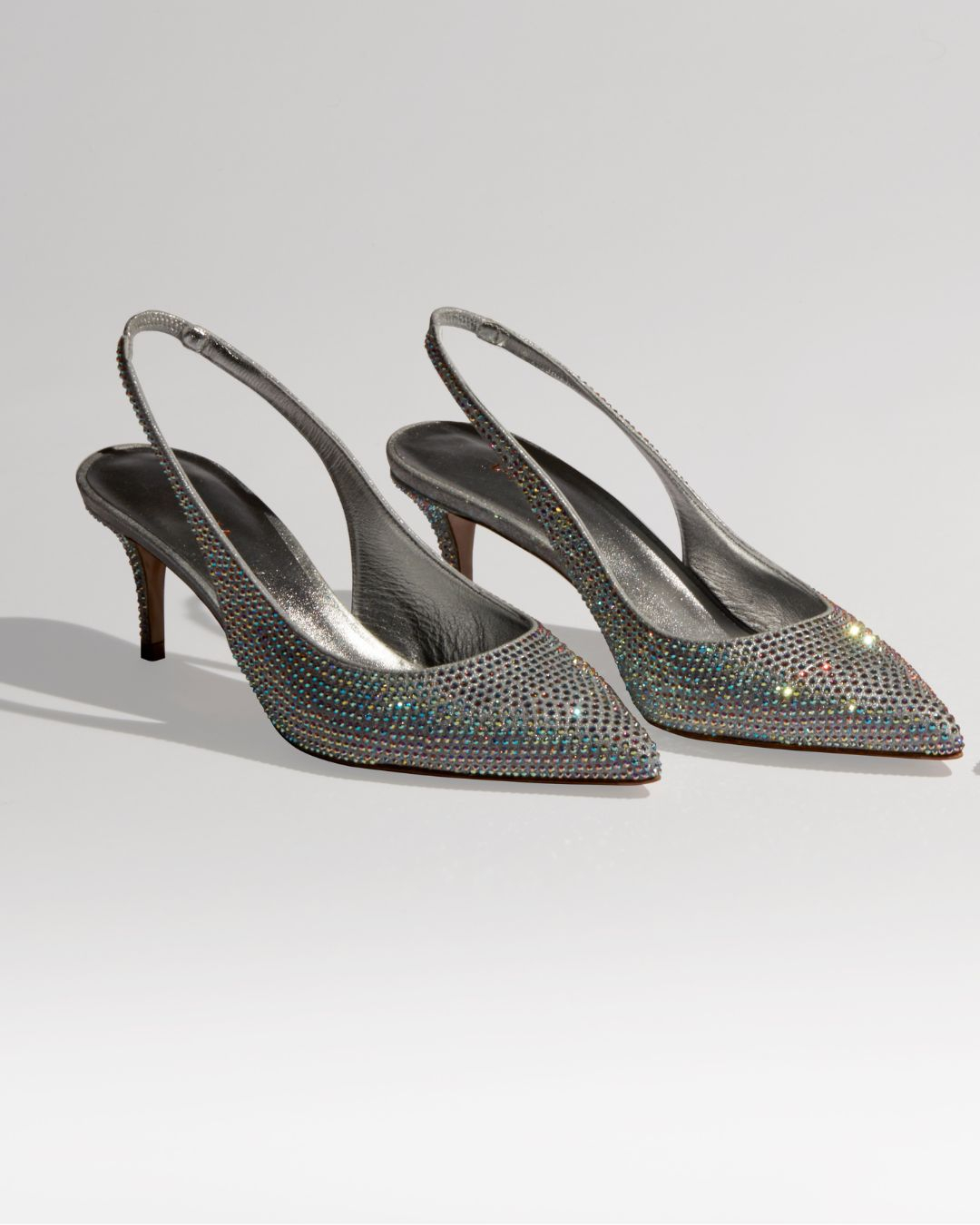 Slingback for Festive Nights | Le Silla official outlet