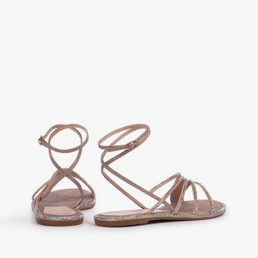 SCARLET SANDAL - Le Silla official outlet