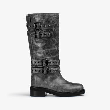 HARLEY BOOT 50 mm - Le Silla official outlet