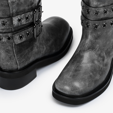 HARLEY BOOT 50 mm - Le Silla official outlet