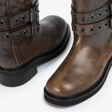HARLEY BOOT 50 mm - Le Silla official outlet