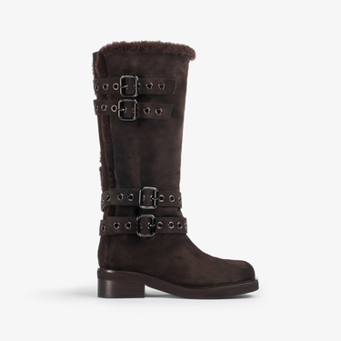 HARLEY BOOT 50 mm - Le Silla official outlet