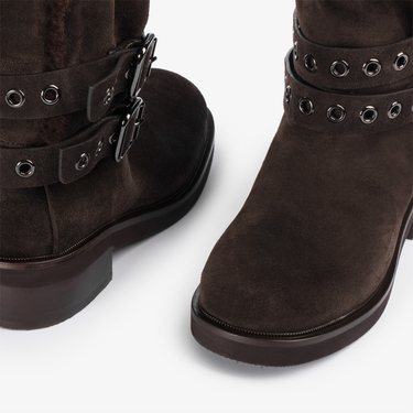 HARLEY BOOT 50 mm - Le Silla official outlet