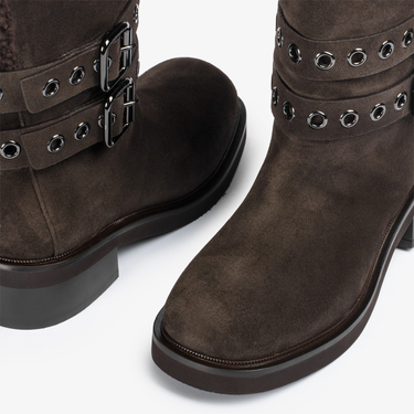 HARLEY BOOT 50 mm - Le Silla official outlet