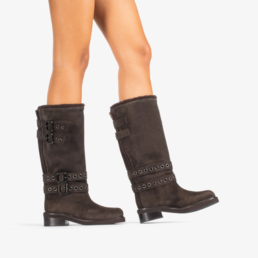 HARLEY BOOT 50 mm - Le Silla official outlet