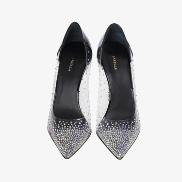 DÉCOLLETÉ NICOLE 100 mm - Le Silla official outlet