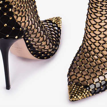 GILDA THIGH-HIGH BOOT 120 mm - Le Silla official outlet