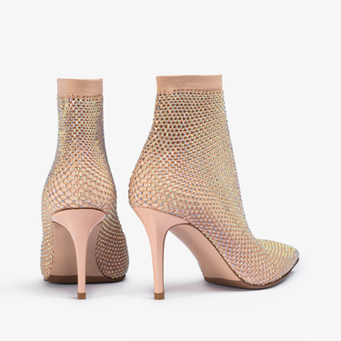 GILDA ANKLE BOOT 90 mm - Le Silla official outlet