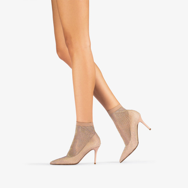 GILDA ANKLE BOOT 90 mm - Le Silla official outlet