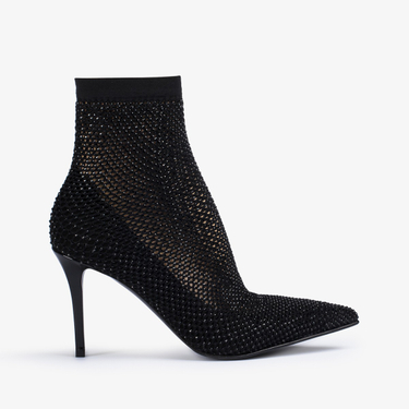 GILDA ANKLE BOOT 90 mm - Le Silla official outlet