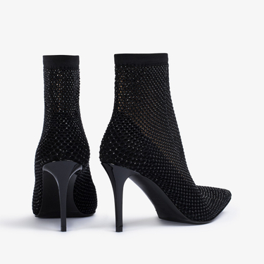GILDA ANKLE BOOT 90 mm - Le Silla official outlet