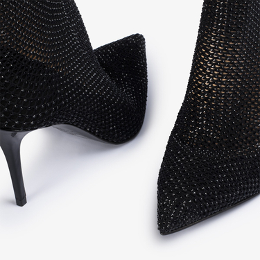 GILDA ANKLE BOOT 90 mm - Le Silla official outlet