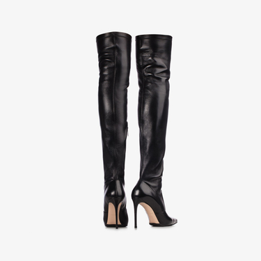 EVA THIGH-HIGH BOOT 100 mm - Le Silla official outlet