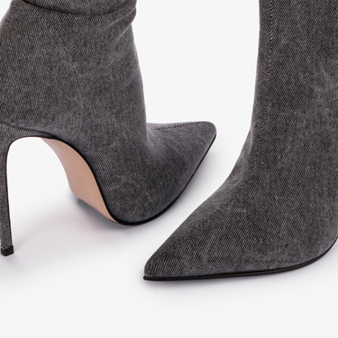 EVA THIGH-HIGH BOOT 120 mm - Le Silla official outlet