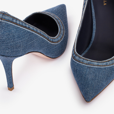 DÉCOLLETÉ EVA 80 mm - Le Silla official outlet