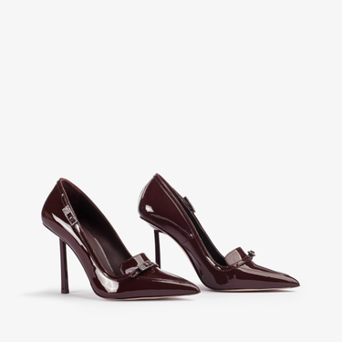 MORGANA PUMP 100 mm - Le Silla official outlet