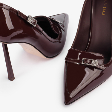 MORGANA PUMP 100 mm - Le Silla official outlet