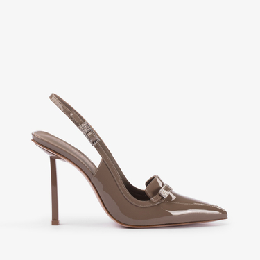 MORGANA SLINGBACK 100 mm - Le Silla official outlet
