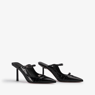 MORGANA SABOT 80 mm - Le Silla official outlet