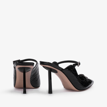 MORGANA SABOT 80 mm - Le Silla official outlet