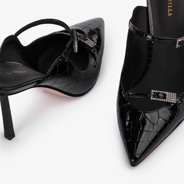 MORGANA SABOT 80 mm - Le Silla official outlet