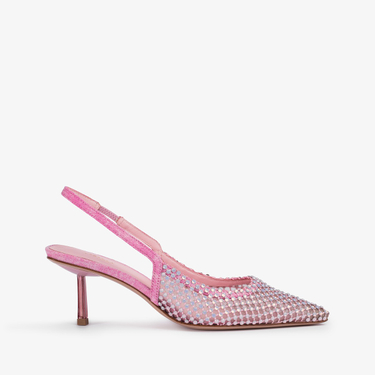 GILDA SLINGBACK 60 mm - Le Silla official outlet