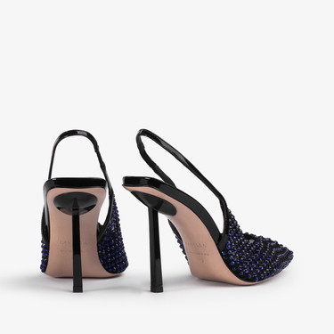 GILDA SLINGBACK 100 mm - Le Silla official outlet