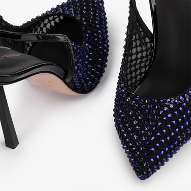 GILDA SLINGBACK 100 mm - Le Silla official outlet