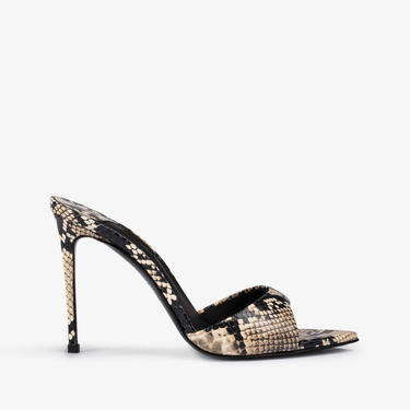 ZEUDI SANDAL 100 mm - Le Silla official outlet