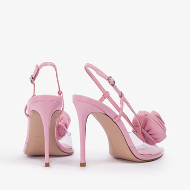 ROSE SLINGBACK 110 mm - Le Silla official outlet