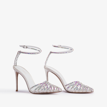 AFRODITE SANDAL 105 mm - Le Silla official outlet