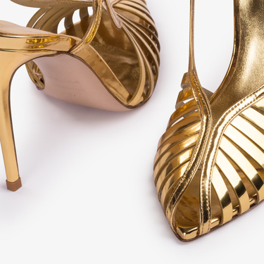 SLINGBACK CAGE 110 mm - Le Silla official outlet