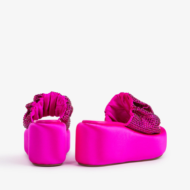 AIKO SANDAL 80 mm - Le Silla official outlet