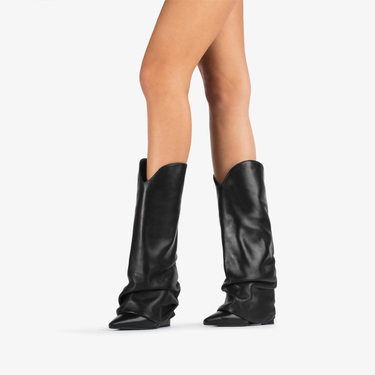 ANDY COWBOY BOOT 120 mm - Le Silla official outlet
