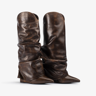 ANDY COWBOY BOOT 120 mm - Le Silla official outlet