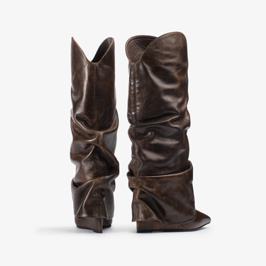 ANDY COWBOY BOOT 120 mm - Le Silla official outlet