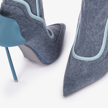 STIVALETTO SNORKELING 120 mm - Le Silla official outlet