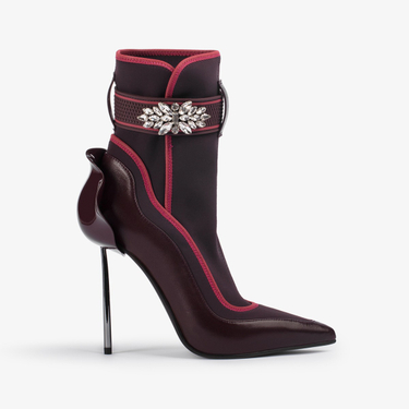 SNORKELING ANKLE BOOT 120 mm - Le Silla official outlet