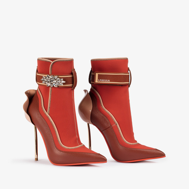 SNORKELING ANKLE BOOT 120 mm - Le Silla official outlet