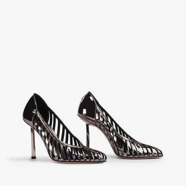 CAGE PUMP 100 mm - Le Silla official outlet
