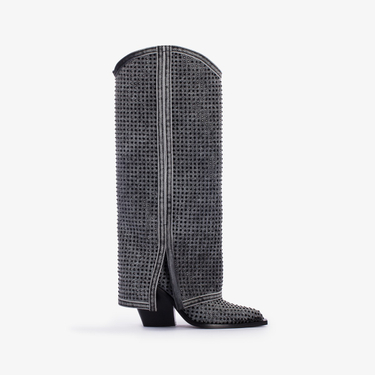 ANDY COWBOY BOOT 100 mm - Le Silla official outlet