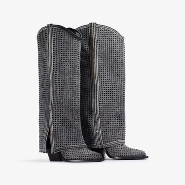 ANDY COWBOY BOOT 100 mm - Le Silla official outlet