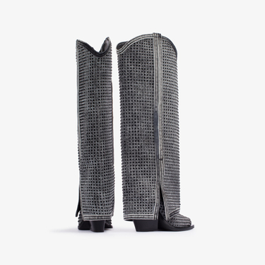 ANDY COWBOY BOOT 100 mm - Le Silla official outlet