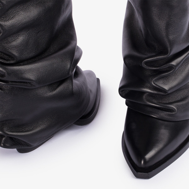 ANDY COWBOY BOOT 100 mm - Le Silla official outlet