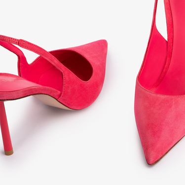 BELLA SLINGBACK 80 mm - Le Silla official outlet