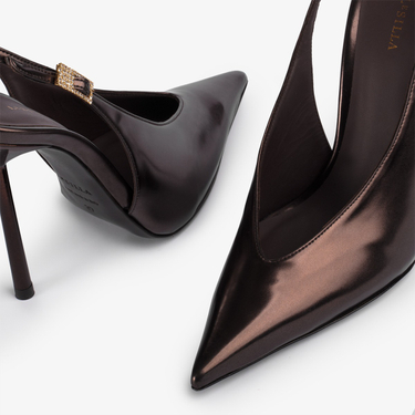 CLIVAGE SLINGBACK 120 mm - Le Silla official outlet