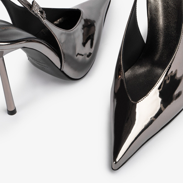 CLIVAGE SLINGBACK 120 mm - Le Silla official outlet