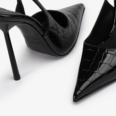 BELLA SLINGBACK 120 mm - Le Silla official outlet
