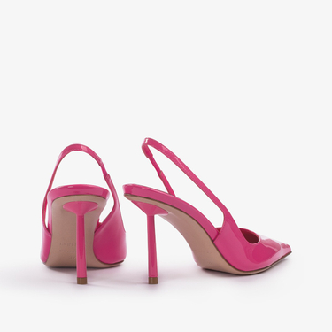 BELLA SLINGBACK 80 mm - Le Silla official outlet